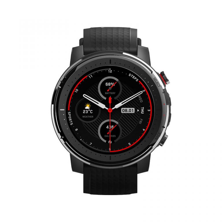 amazfit stratos 3 gsmarena