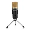BM 100FX USB Condenser Sound Recording Microphone with Stand Holder