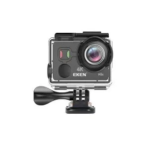 EKEN H5s Action Camera 4K Ultra HD EIS Anti-shake