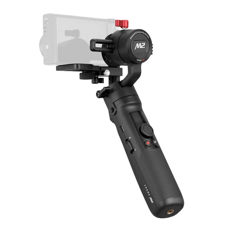 Zhiyun Crane M2 3-axis Handheld Gimbal Stabilizer 3
