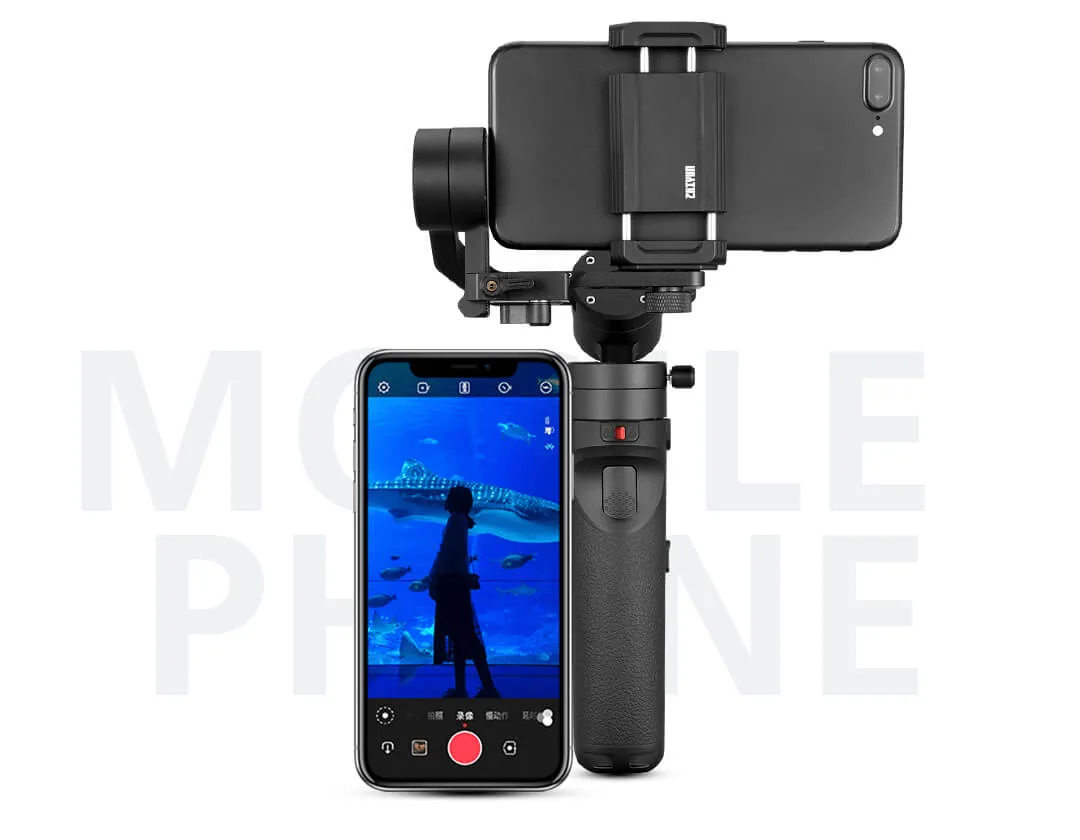 Zhiyun Crane M2 3-axis Handheld Gimbal Stabilizer