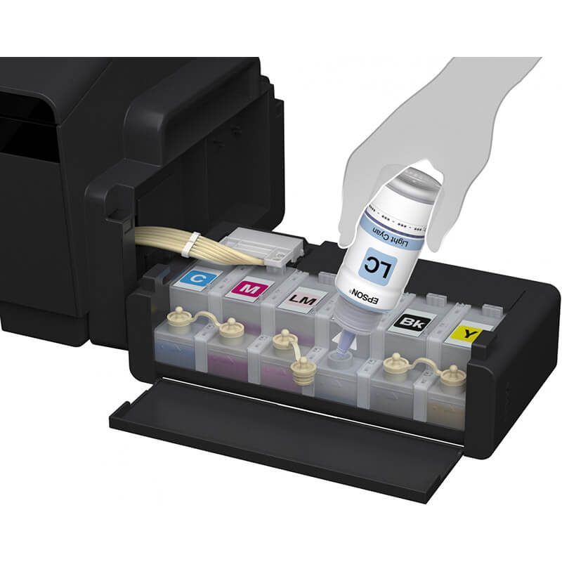Epson EcoTank L1800 Single Function InkTank A3 Photo Printer 