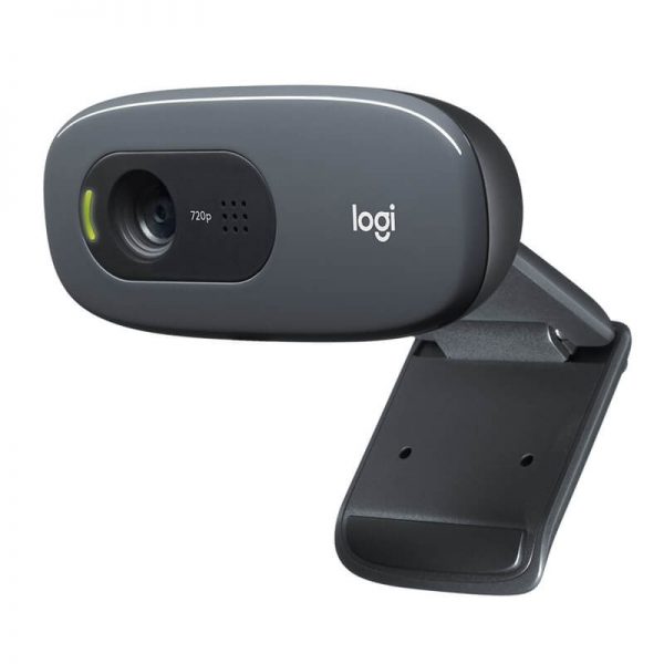 Logitech C270 HD Webcam Diamu