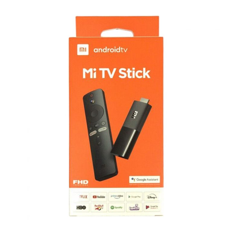 Mi tv stick сколько памяти