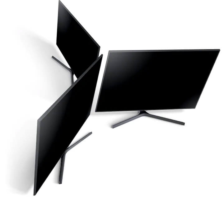 Samsung 4K Smart TV 43RU7470 Diamu