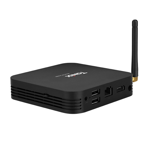 Tanix TX6 Android Tv Box Diamu