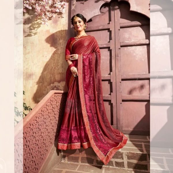 Triveni-Party-Wear-Saree-Keesthy-DTKS-25581