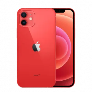Apple iPhone 12 Red