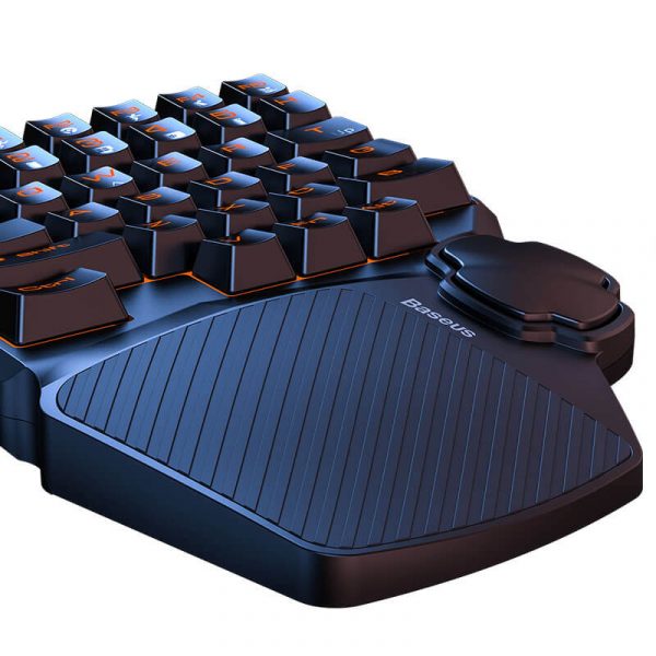 Baseus GAMO GK01 One-Handed Gaming Keyboard
