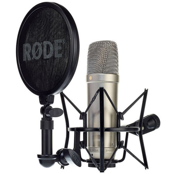 RODE NT1-A Condenser Microphone Price in Bangladesh | Diamu ...