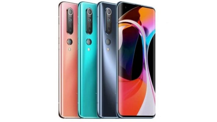 Xiaomi Mi 10 5G