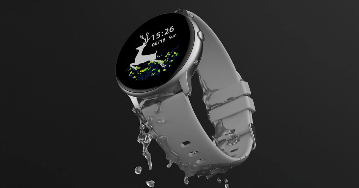 Xiaomi Smart Watch IMILAB KW66 