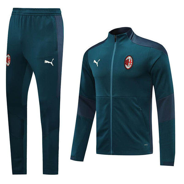 AC Milan Training Tracksuit And Trousers 2020-21