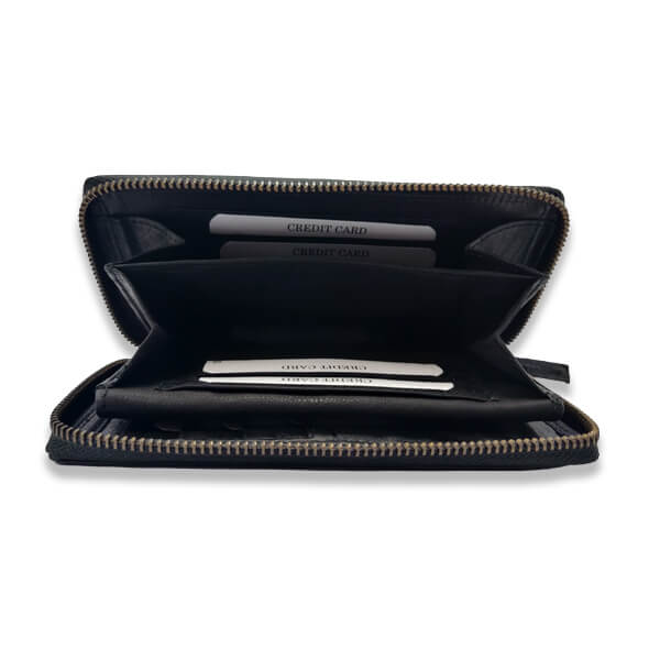 Women's Artificial Leather Purse (DLW-010)