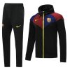 FC Barcelona Hoodie Tracksuit Trousers 2020-21