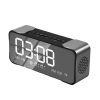 Lenovo L022 Bluetooth Speaker LED Dual Alarm Clock