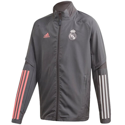 Real Madrid Presentation Jacket 2020-21