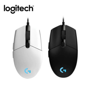 Logitech G102 PRODIGY Optical Wired Gaming Mouse