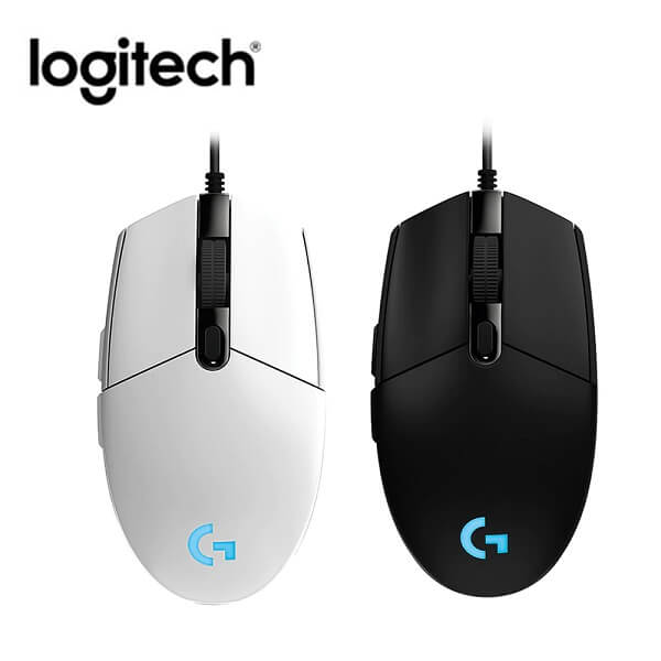 Logitech G102 PRODIGY Optical Wired Gaming Mouse