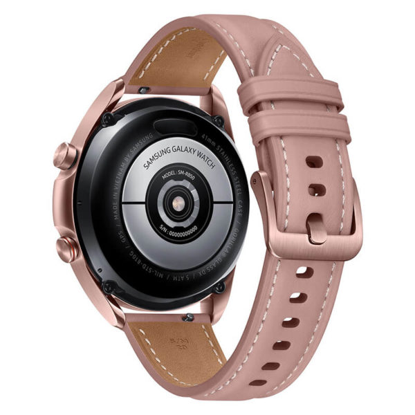 Samsung Galaxy Watch 3 41mm Bronze 1