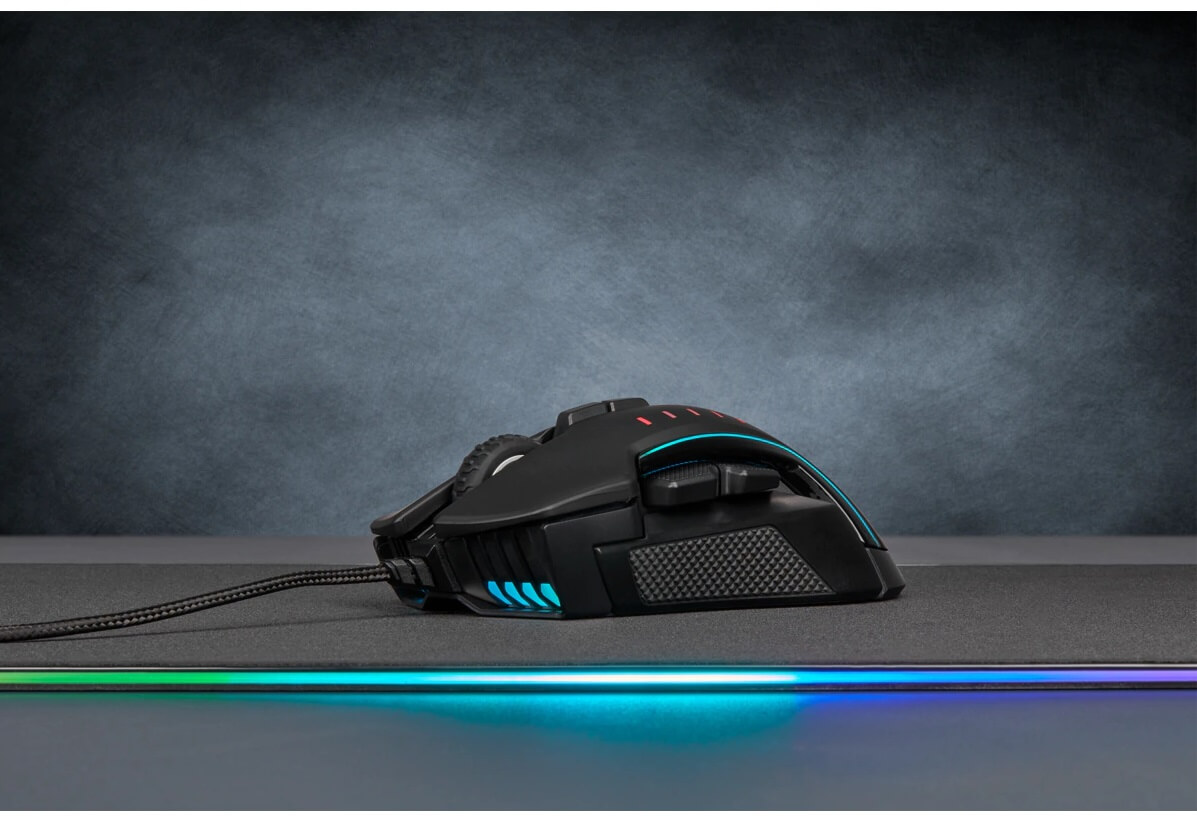 CORSAIR GLAIVE RGB PRO gaming mouse