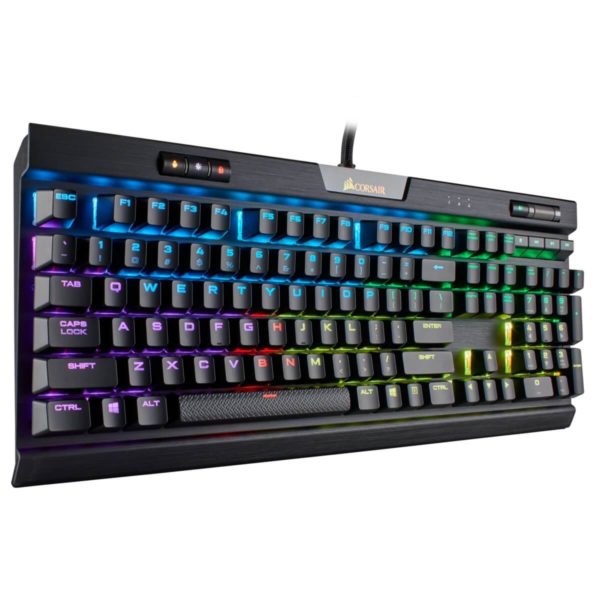 CORSAIR K70 RGB MK2 Gaming Keyboard 1