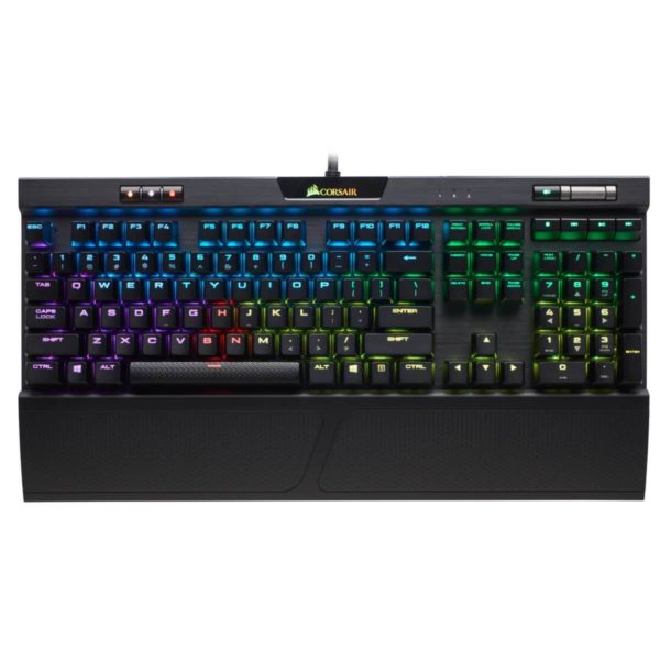 CORSAIR K70 RGB MK2 Gaming Keyboard 1