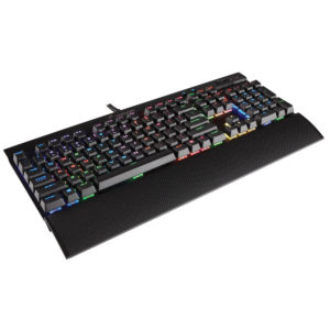 CORSAIR K70 RGB RAPIDFIRE Mechanical Gaming Keyboard CHERRY MX Speed RGB 5
