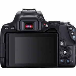 Canon EOS 250D + EF-S 18-55mm Lens Diamu