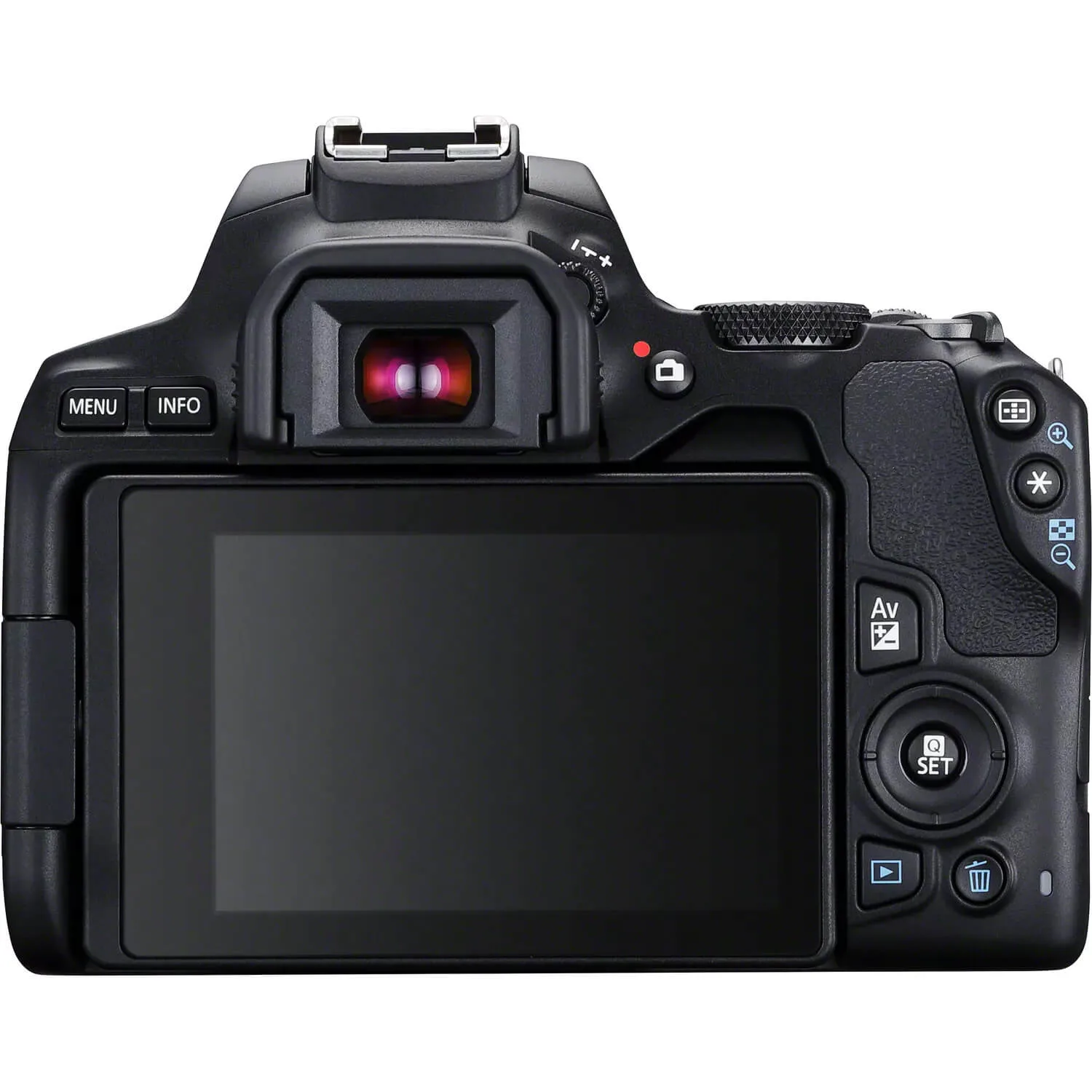 Canon EOS 250D + EF-S 18-55mm Lens Diamu