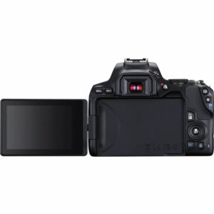 Canon EOS 250D + EF-S 18-55mm Lens Diamu