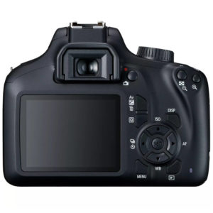 Canon Eos 4000D Body 18-55mm Lens DSLR Diamu