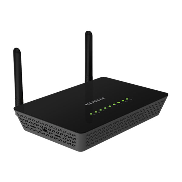 Netgear R6220 Dual-Band Gigabit WiFi Router (up to 1.2Gbps) with 1000Mbps Ethernet