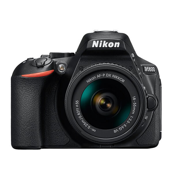 Nikon D5600 Digital SLR Camera with 18-55mm Lens Diamu