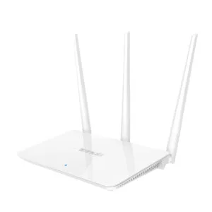 Tenda F3 300mbps Router 3 Antennas Diamu