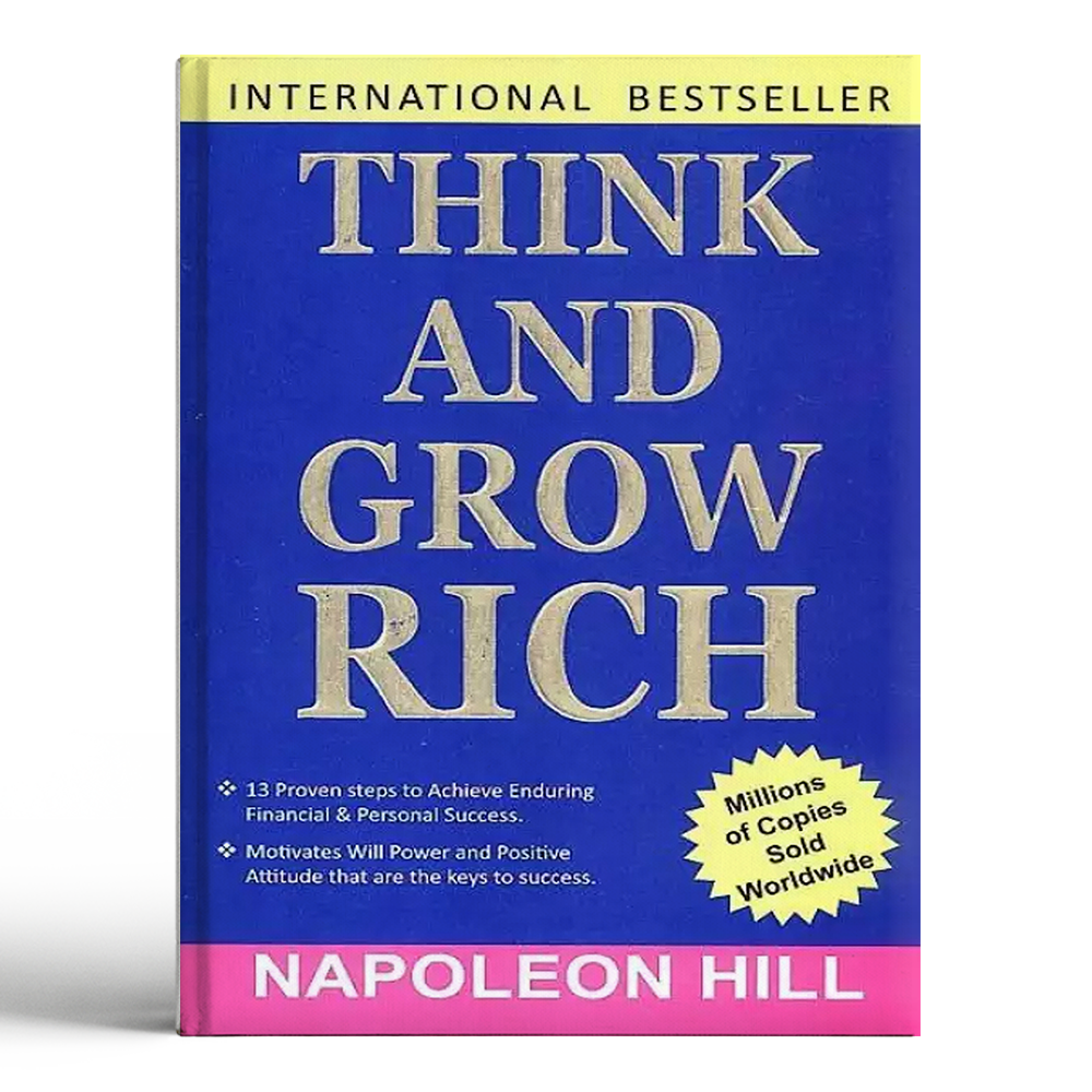 Think And Grow Rich Paperback Online Shopping Bd
