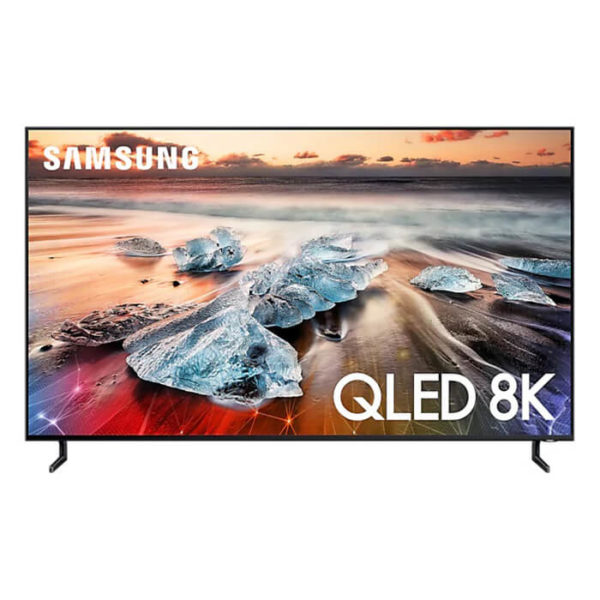 Samsung 75-inch QLED 8K UHD TV QA75Q900