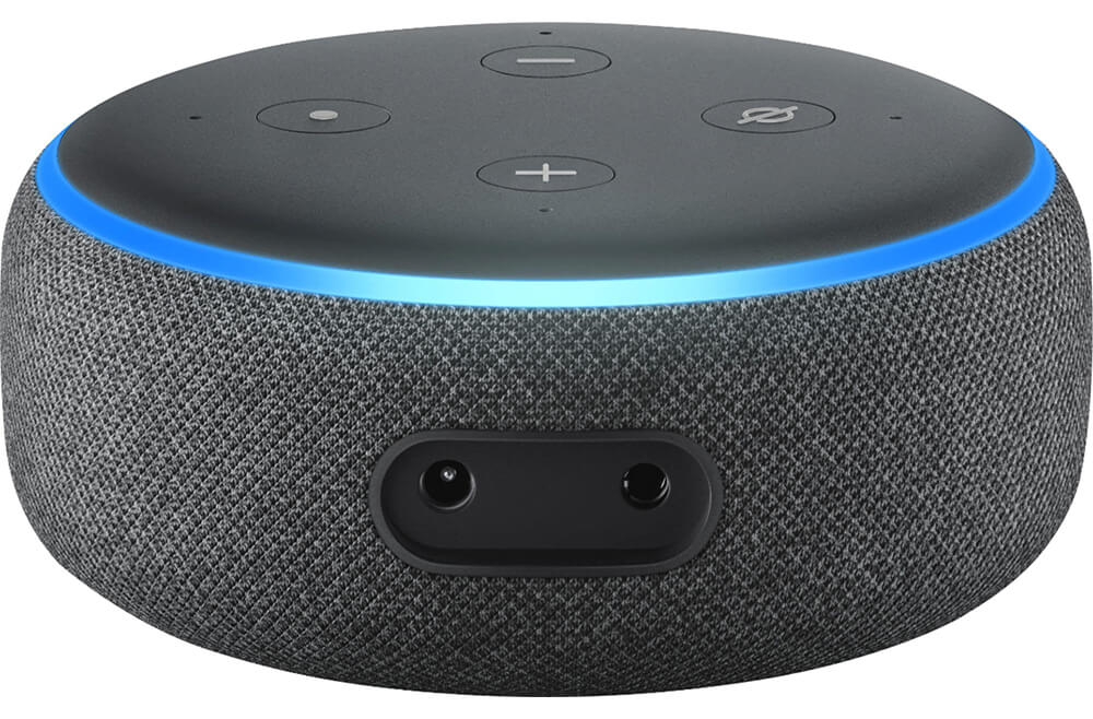 Amazon Echo Dot Mini Smart Speaker Diamu