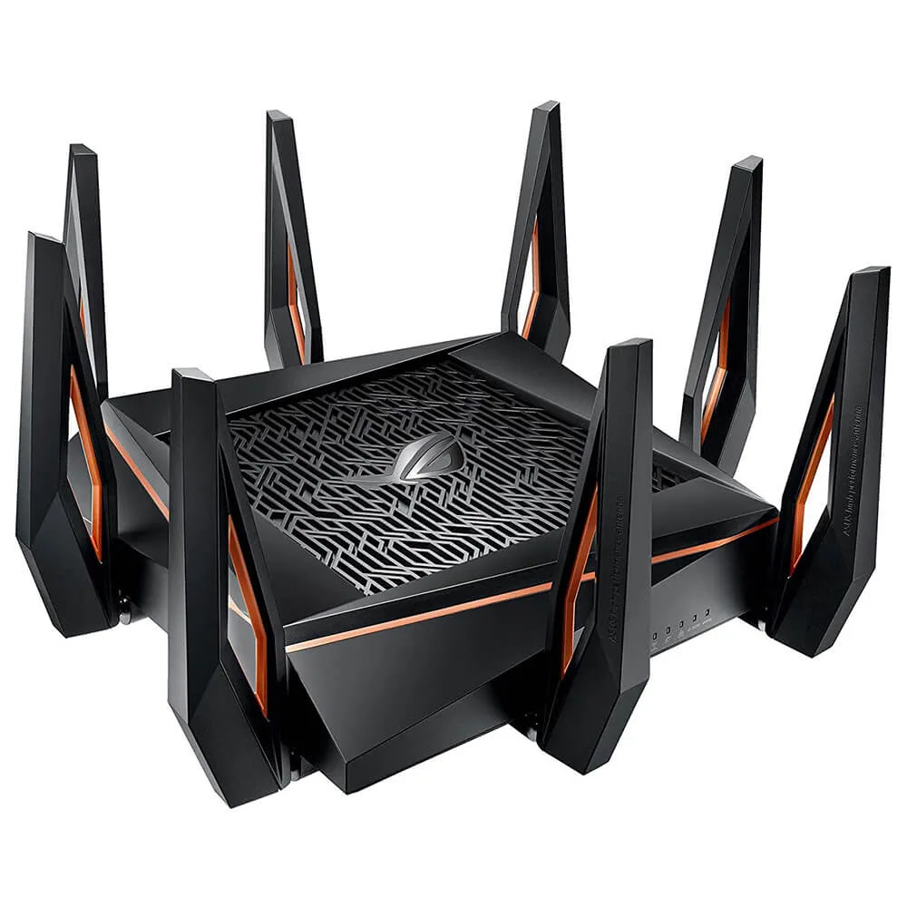 Asus ROG Rapture GT AX11000 Diamu