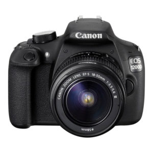 Canon EOS 1200D Digital SLR Camera
