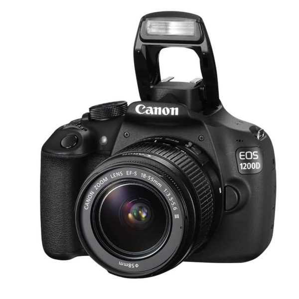 Canon EOS 1200D Digital SLR Camera 8