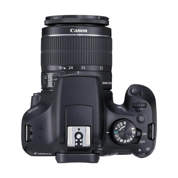 Canon EOS 1300D Digital SLR Camera Diamu