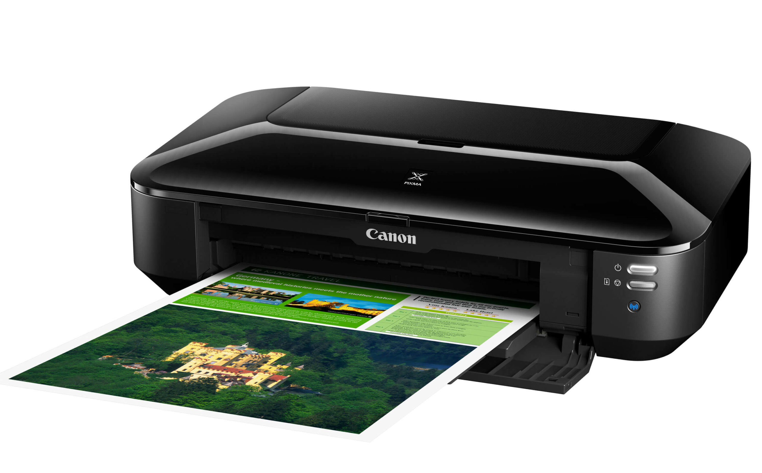 Canon Pixma-iX6870 Wireless Inkjet Printer Diamu