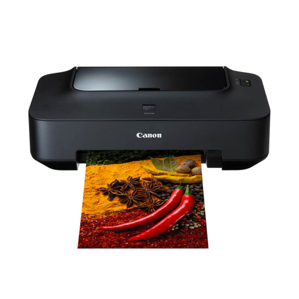 Canon Pixma ip2770 Inkjet Printer Diamu