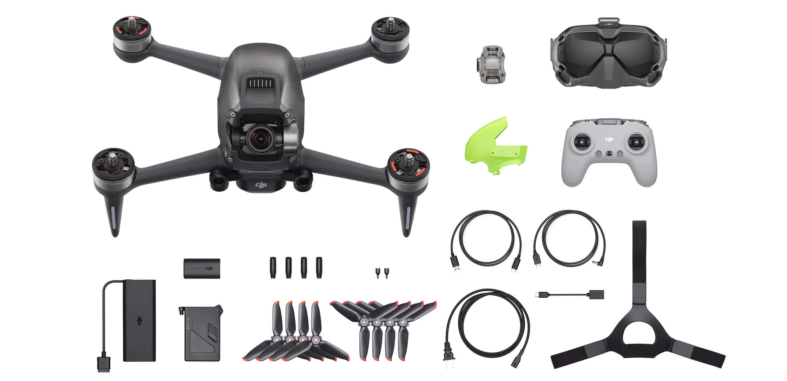 DJI FPV Combo Drone Accessories Diamu