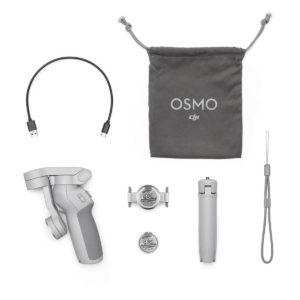 DJI Osmo Mobile 4 Foldable Gimbal Stabilizer