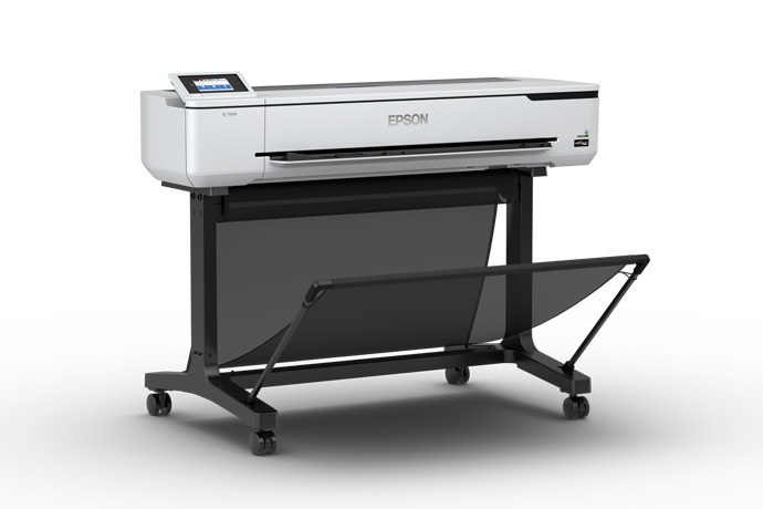 Epson Surecolor SC-T5130 Wireless Technical Printer 1