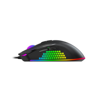 HAVIT GAMENOTE MS814 RGB Backlit Programmable Gaming Mouse Diamu