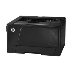 HP LaserJet Pro M706n A3 Printer Diamu