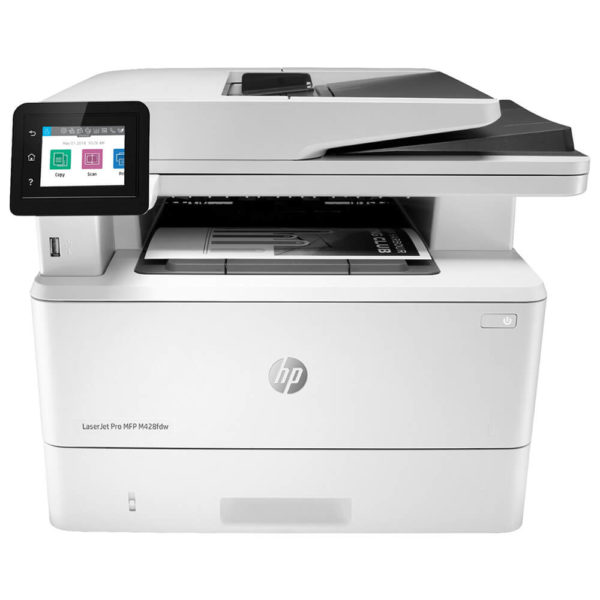 HP LaserJet Pro MFP M428fdw Multi-function Printer
